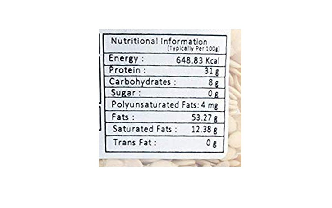 Nature Vit Watermelon Seeds (Magaj)   Pack  400 grams